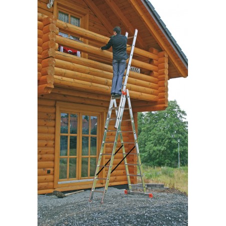 Drabina K80 RP wielofunkcyjna 3x14 TRIBILO Krause
