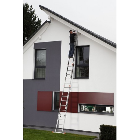 Drabina K80 RP wielofunkcyjna 3x14 TRIBILO Krause