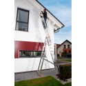 Drabina K80 RP wielofunkcyjna 3x14 TRIBILO Krause