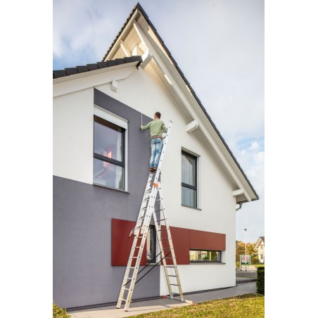 Drabina K80 RP wielofunkcyjna 3x14 TRIBILO Krause