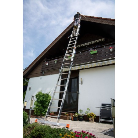Drabina K80 RP wielofunkcyjna 3x14 TRIBILO Krause