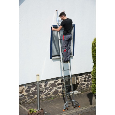 Drabina K80 RP wielofunkcyjna 3x14 TRIBILO Krause