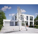 Drabina K80 RP wielofunkcyjna 3x14 TRIBILO Krause