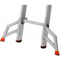 Drabina K80 RP wielofunkcyjna 3x14 TRIBILO Krause