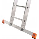 Drabina K80 RP wielofunkcyjna 3x14 TRIBILO Krause