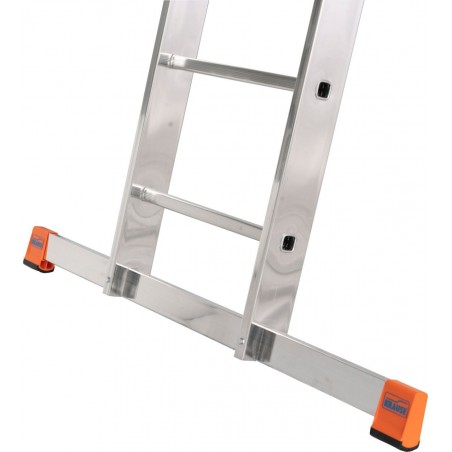 Drabina K80 RP wielofunkcyjna 3x14 TRIBILO Krause