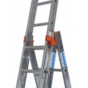 Drabina K80 RP wielofunkcyjna 3x14 TRIBILO Krause