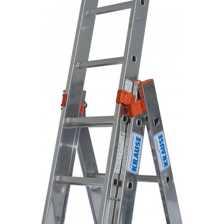 Drabina K80 RP wielofunkcyjna 3x14 TRIBILO Krause