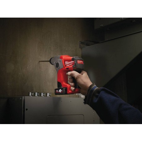 Młot montażowy SDS-Plus 12V Milwaukee M12 CH-402C