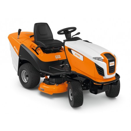 Traktor ogrodowy 95cm z koszem 250l STIHL RT 5097 Z