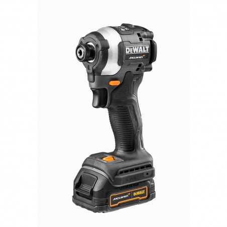 Zestaw Combo 18V DCD85M + DCF85M + 2x1,7Ah DeWalt McLaren DCK200ME2GT
