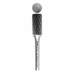 Pilnik obrotowy do metalu frez 6 mm Zya BMM Tools
