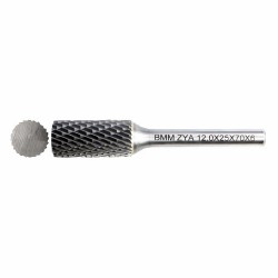 Pilnik obrotowy do metalu frez 6 mm Zya BMM Tools