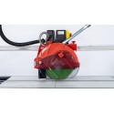 Przecinarka stolikowa do płytek 121 cm Rubi DC-250 PYTHON 1200