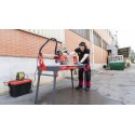 Przecinarka stolikowa do płytek 121 cm Rubi DC-250 PYTHON 1200