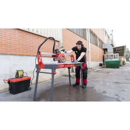 Przecinarka stolikowa do płytek Rubi DC-250 PYTHON 1200