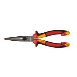 Szczypce długie okrągłe 45° VDE 205 mm Milwaukee 4932464565