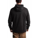 Bluza z kapturem czarna Milwaukee WH MW BL, rozmiar S