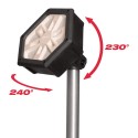 Lampa stojąca akumulatorowa 18V Milwaukee M18SAL2-502B
