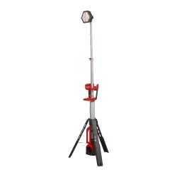 Lampa stojąca akumulatorowa 18V Milwaukee M18SAL2-502B