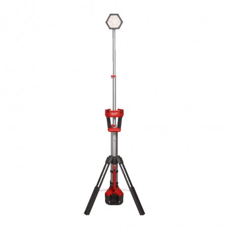 Lampa stojąca akumulatorowa 18V Milwaukee M18SAL2-502B