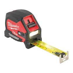 Taśma miernicza magnetyczna LED 7,5m Milwaukee