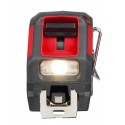 Taśma miernicza magnetyczna LED 7,5m Milwaukee
