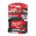 Taśma miernicza magnetyczna LED 7,5m Milwaukee