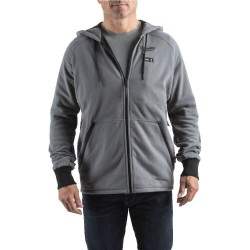 Bluza podgrzewana szara 12V Milwaukee M12 HHGREY4-0, rozmiar S