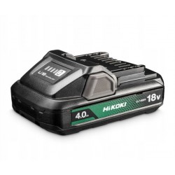 Akumulator Li-ion 18V 4Ah HiKOKI BSL1840M