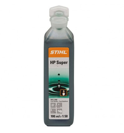 Olej do silników 2-suwowych HP SUPER STIHL 100ml