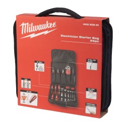 Zestaw narzędzi dla elektryka VDE 25 szt Milwaukee