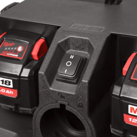 ODKURZACZ Milwaukee M18 FUEL™ 23L KLASY L