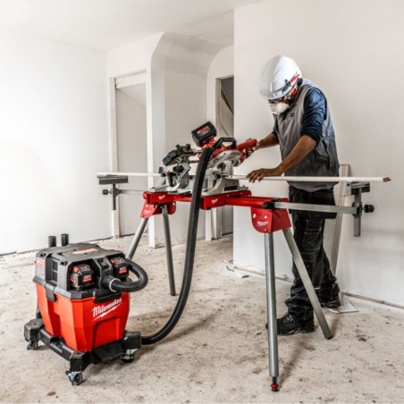 ODKURZACZ Milwaukee M18 FUEL™ 23L KLASY L