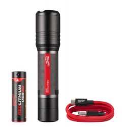 LATARKA USB 2000 LUMENÓW Milwaukee