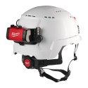 Latarka czołowa USB 600 lumenów Milwaukee