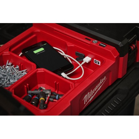 LAMPA STREFOWA 1400 LUMENÓW M12™ PACKOUT™