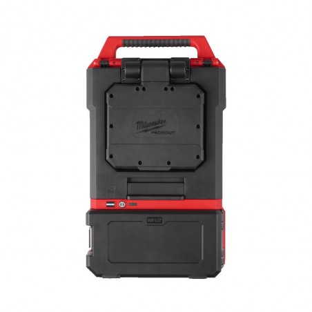 LAMPA STREFOWA 1400 LUMENÓW M12™ PACKOUT™