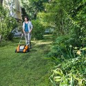 Kompaktowy elektryczny wertykulator STIHL RLE 240