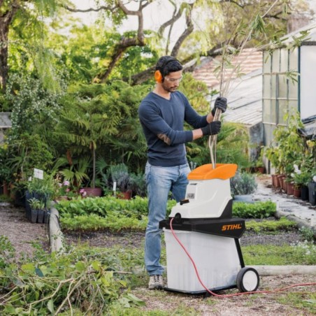 Rozdrabniacz ogrodowy 2500W 40mm STIHL GHE 140 L