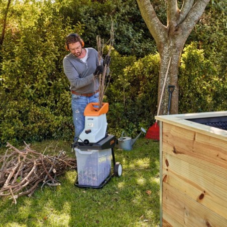 Rozdrabniacz STIHL GHE 140 L