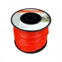 Żyłka tnąca okrągła 2,4mm x 83,0m