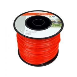 Żyłka tnąca okrągła 2,4mm x 83,0m
