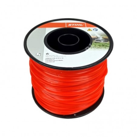 Żyłka tnąca okrągła 2,4mm x 83,0m