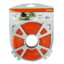 Żyłka tnąca okrągła 2,4mm x 83,0m