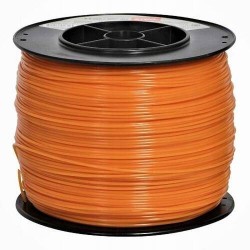 Żyłka tnąca okrągła 2,4mm x 83,0m