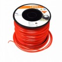 Żyłka tnąca okrągła 2,4mm x 83,0m