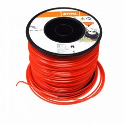 Żyłka tnąca okrągła 2,4mm x 83,0m