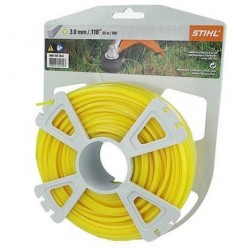 Żyłka tnąca okrągła 2,4mm x 83,0m