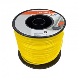 Żyłka tnąca okrągła 2,4mm x 83,0m